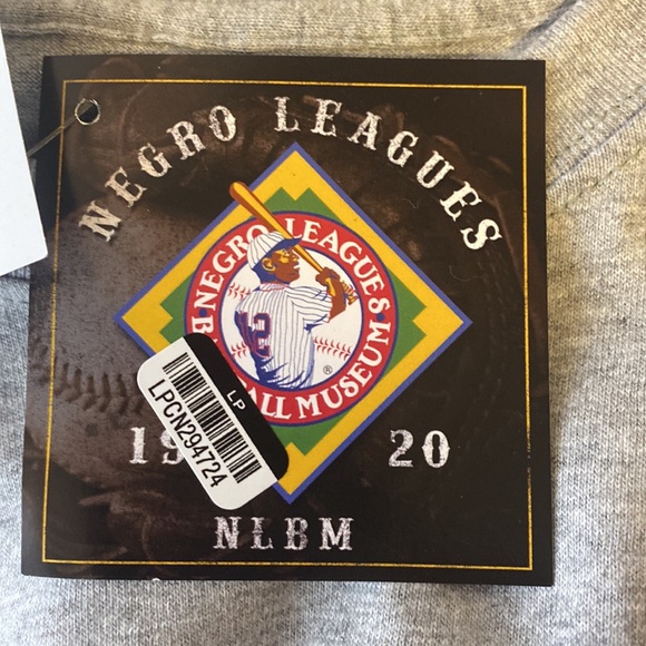NLBM Team T Shirt - Picture 3 of 4